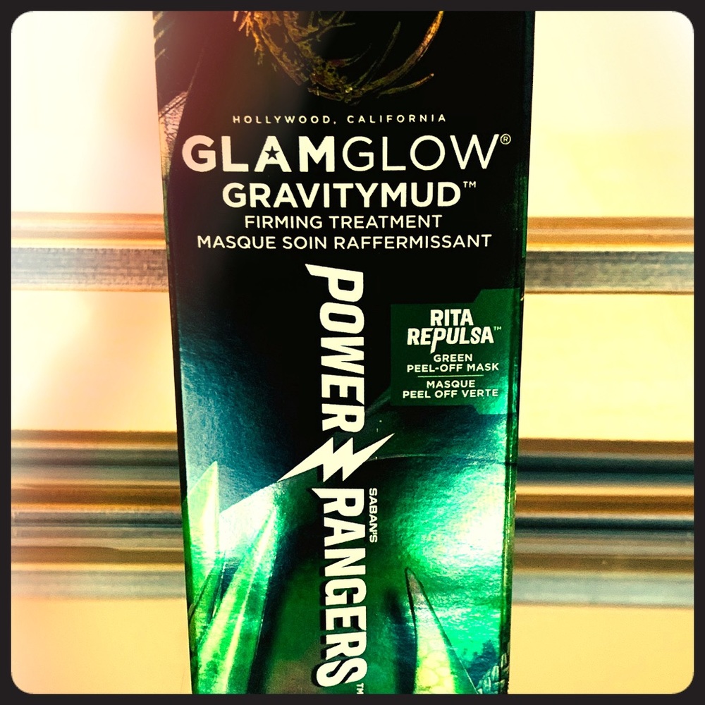 🆕GLAMGLOW GRAVITYMUD FIRMING TREATMENT